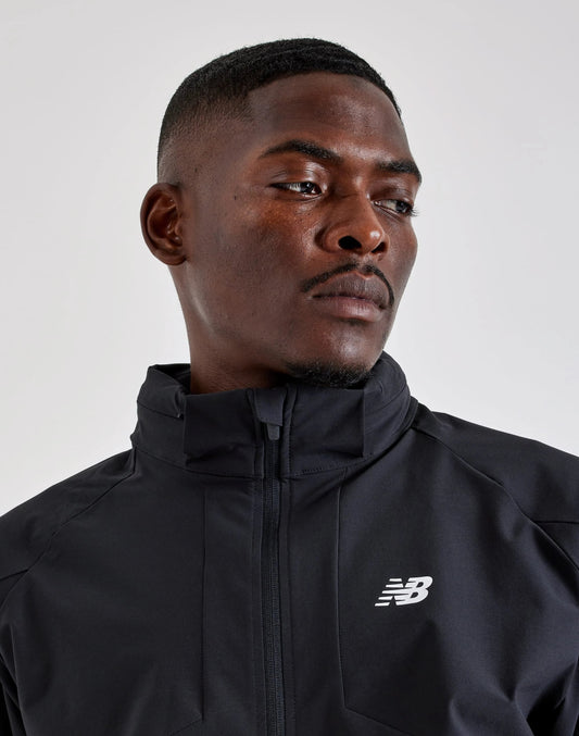 New Balance Utility Stretch Woven Jacket — view 2 of 4