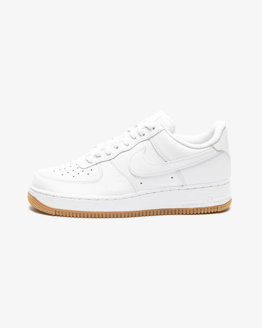 Nike Air Force 1 '07 - White/ Gumlightbrown — view 2 of 4