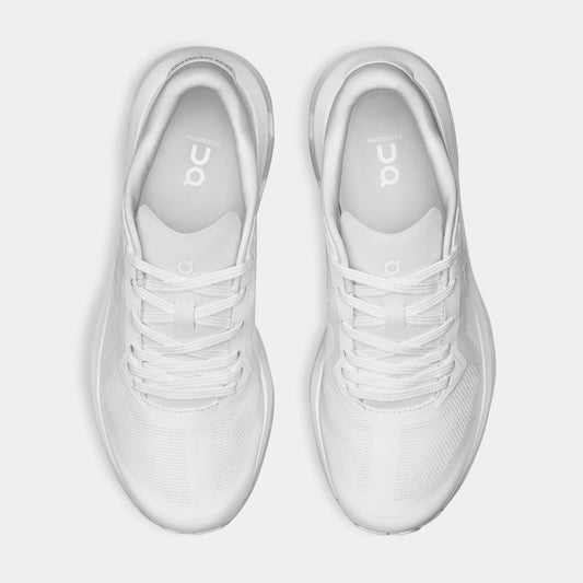 Cloudzone Womens Running Shoes (White) — view 1 of 4