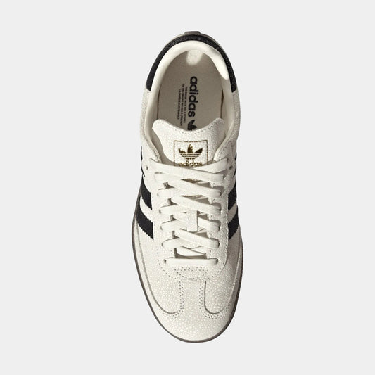 Samba OG Stingray Womens Lifestyle Shoes (White/Black) — view 1 of 5