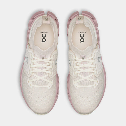 Cloudswift 4 Womens Running Shoes (Pearl/Mauve) — view 1 of 4