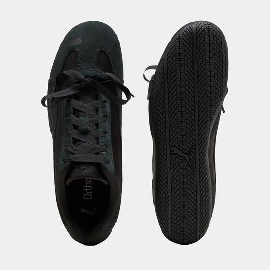 Rose x Speedcat Etoile Womens Lifestyle Shoes (Puma Black) — view 1 of 4