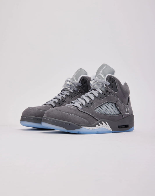 Jordan Air Jordan 5 Retro 'Wolf Grey' — view 2 of 6