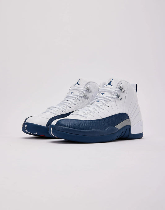 Jordan Air Jordan 12 Retro 'French Blue and White' — view 2 of 6