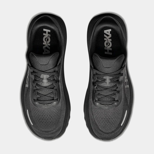 Rincon 5 Road Womens Running Shoes (Black) — view 2 of 3