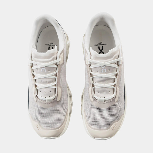 Cloudmonster Void Womens Running Shoes (Beige/Blue) — view 1 of 6