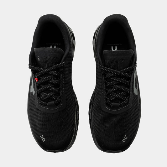 Cloudmonster Womens Running Shoes (Black/Black) — view 1 of 6