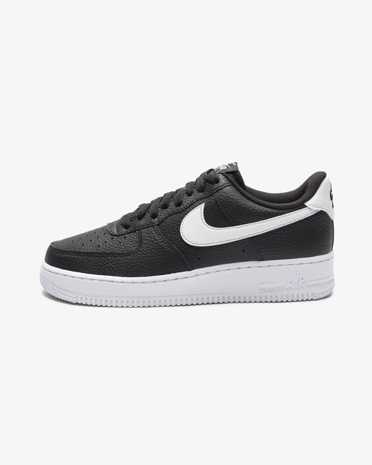 Nike Air Force 1 '07 - Black/ White — view 2 of 4