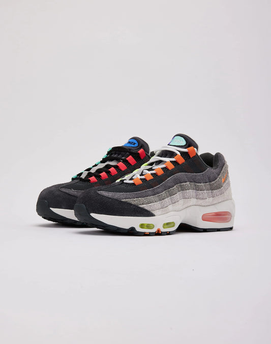 Nike Air Max 95 Big Bubble 'Multi-Color' — view 2 of 6
