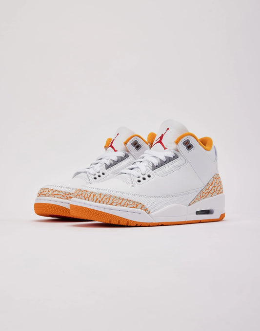 Jordan Air Jordan 3 Retro 'Orange Citrus' — view 2 of 6