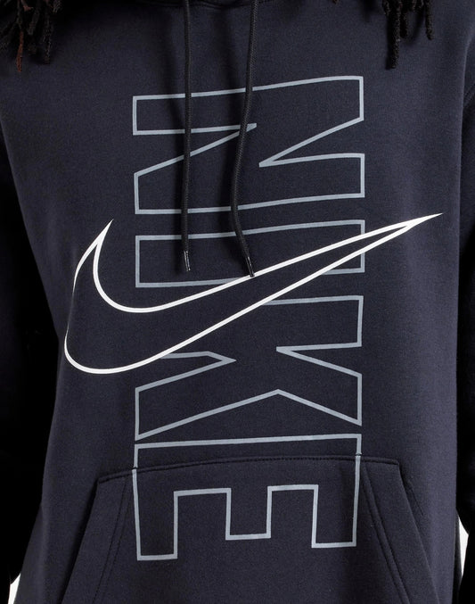 Nike Club Block Pullover Fleece Hoodie — view 2 of 4