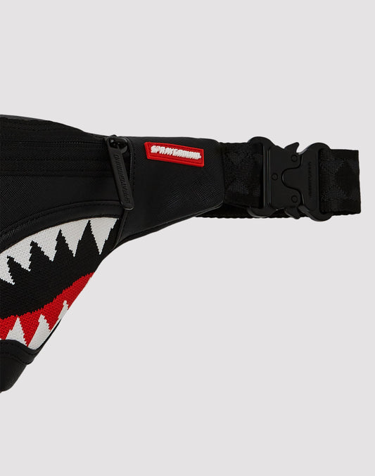 Sprayground Fly Knit Crossbody Bag