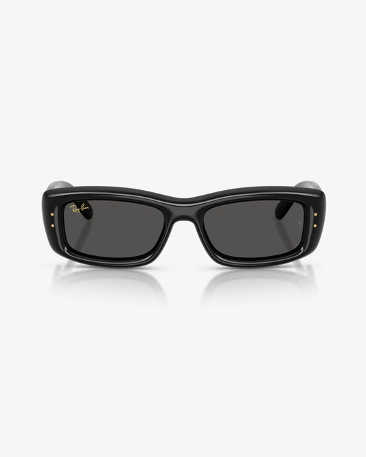 Ray-Ban x A$AP Rocky Kiliane Puffer - Black — view 2 of 6