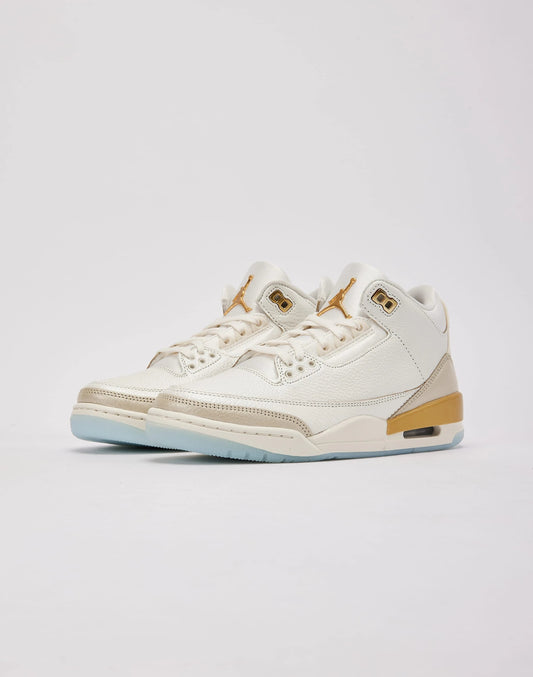 Jordan Air Jordan 3 Retro 'Sail and Pale Ivory' — view 2 of 6