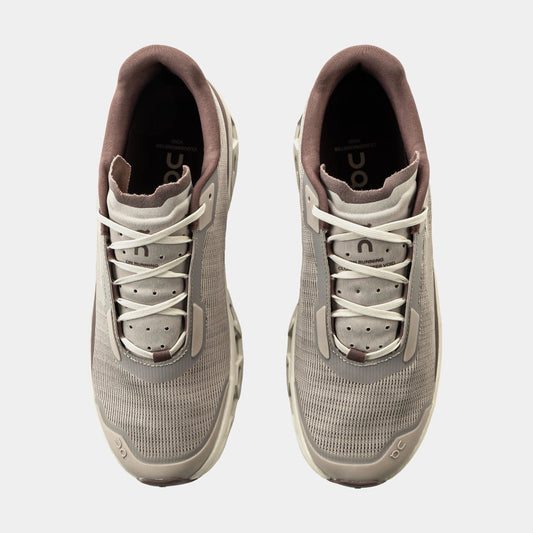 Cloudmonster Void Mens Running Shoes (Fog/Pearl) — view 1 of 6
