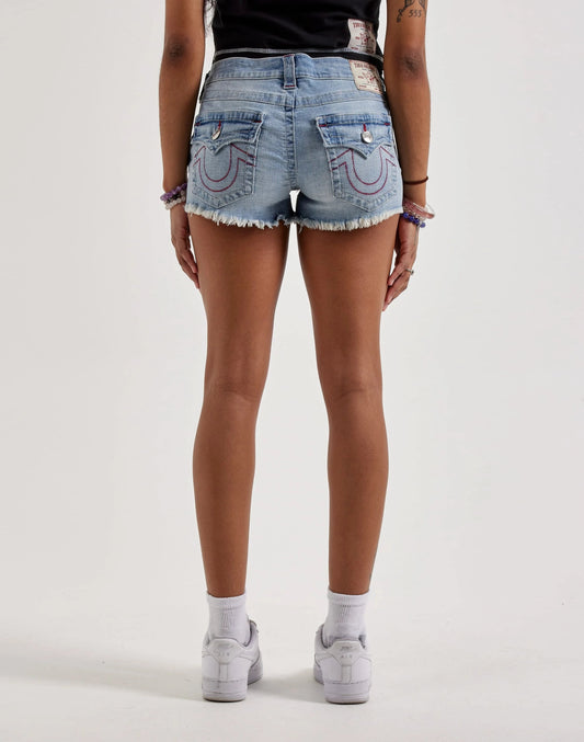 True Religion Joey Denim Shorts — view 2 of 4