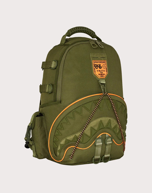 Sprayground Special Ops Shark Squad Backpack — view 2 of 6