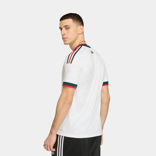 Mexico 26 Away Replica Mens Jersey (White) — view 2 of 4