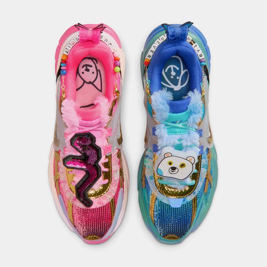 V2K Run x Doernbecher Freestyle Khovny Womens Running Shoes (Multi Color) — view 1 of 6