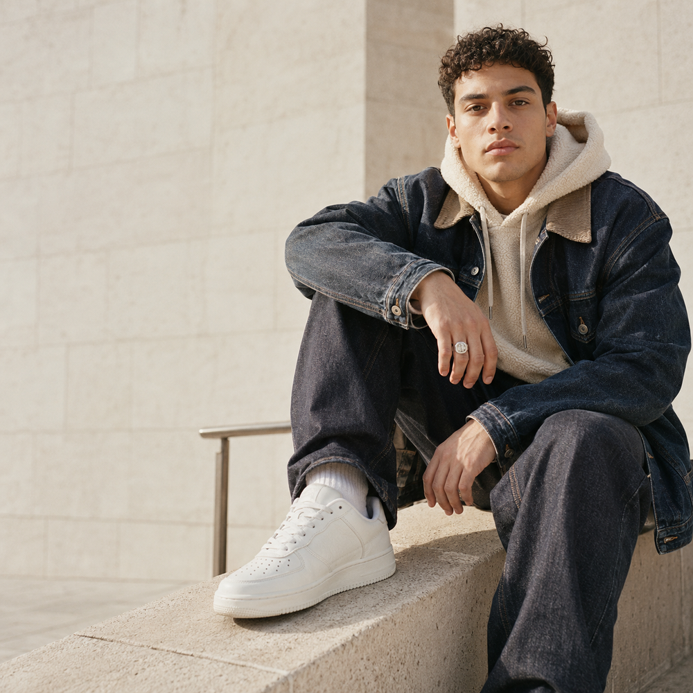 Curbstruck hero — mens