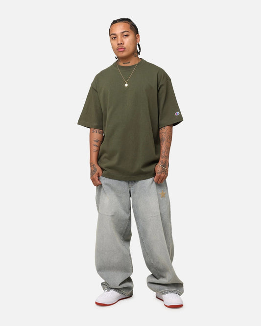 Champion Lifestyle Elevate T-Shirt Moss/Green — view 2 of 6
