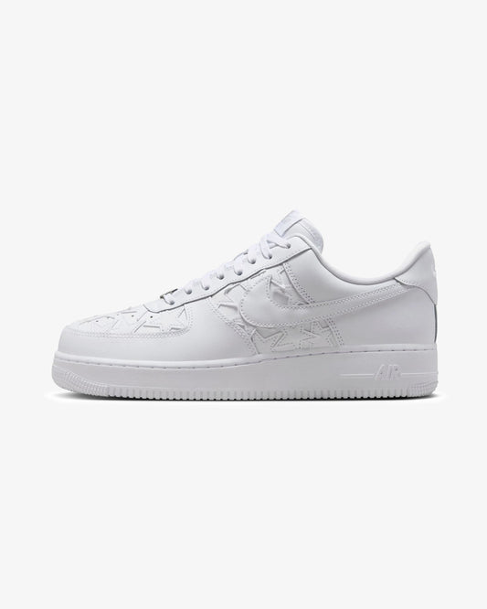 Nike Air Force 1 '07 - White/ Metallic Silver — view 2 of 6
