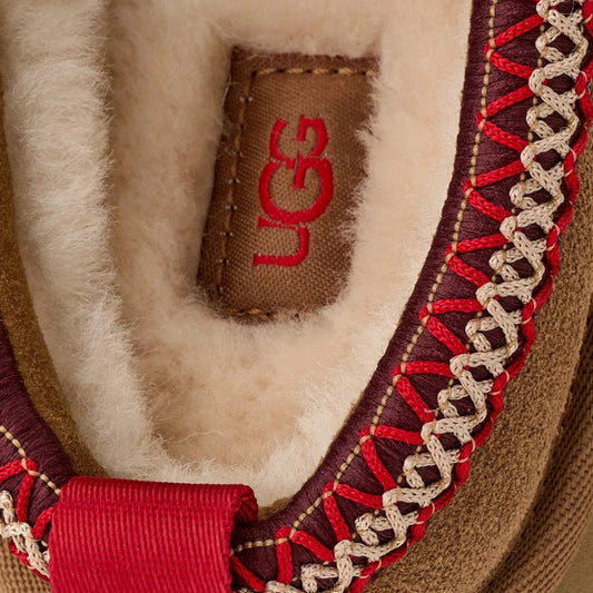 Tazz II Slipper Womens Sandals (Chestnut) — view 1 of 4