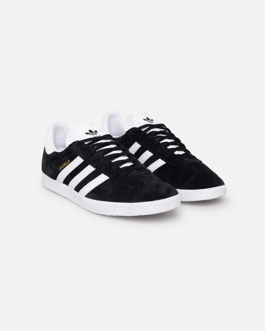 Adidas Gazelle Black/White — view 2 of 6