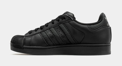 Superstar II Mens Lifestyle Shoes (Core Black) — view 3 of 6