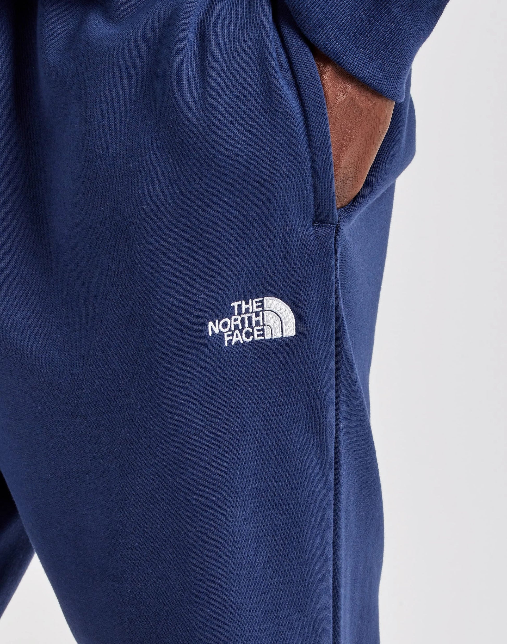 The North Face Evolution Fleece Joggers — view 2 of 4