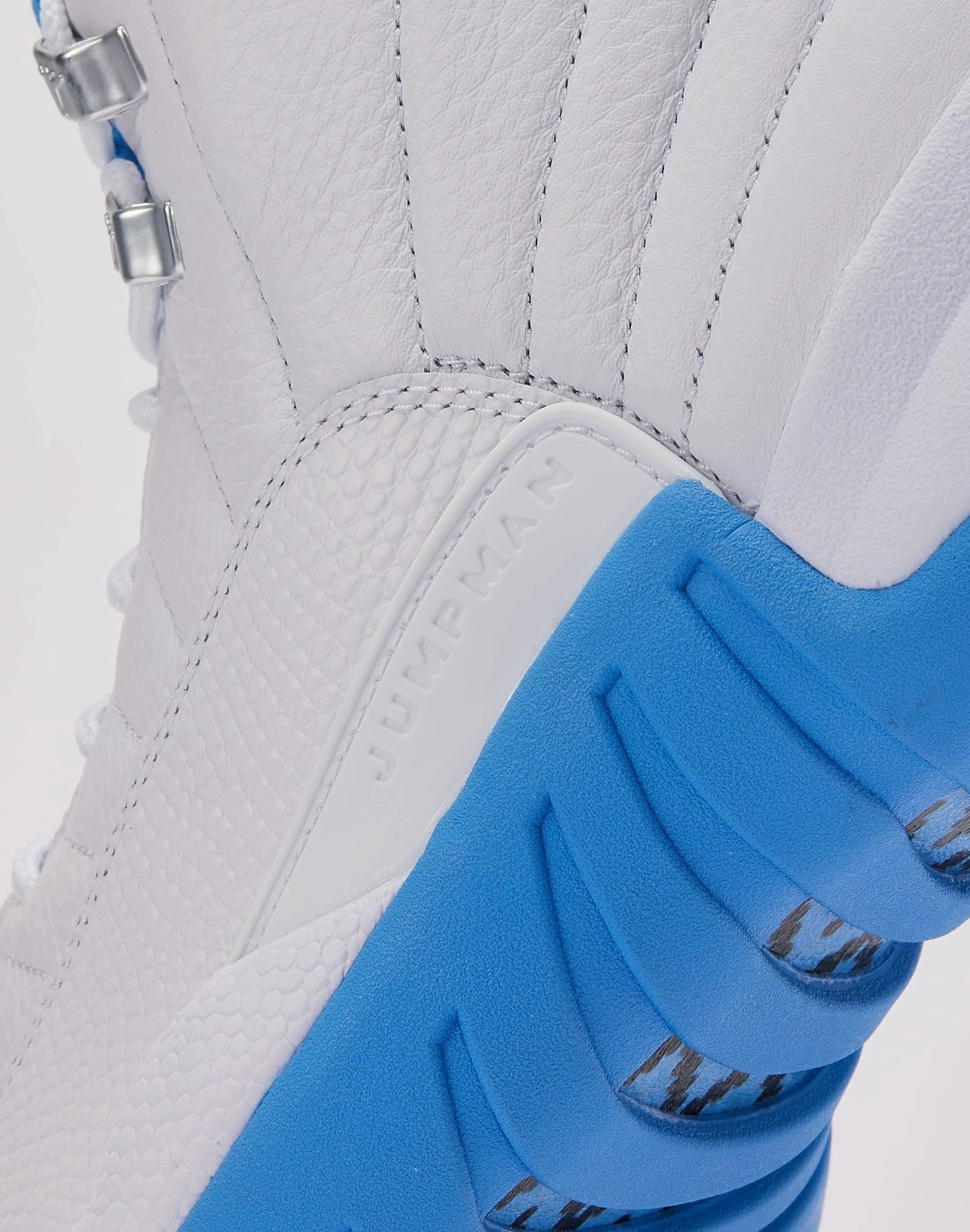 Jordan Air Jordan 12 Retro 'White and University Blue' — view 6 of 6