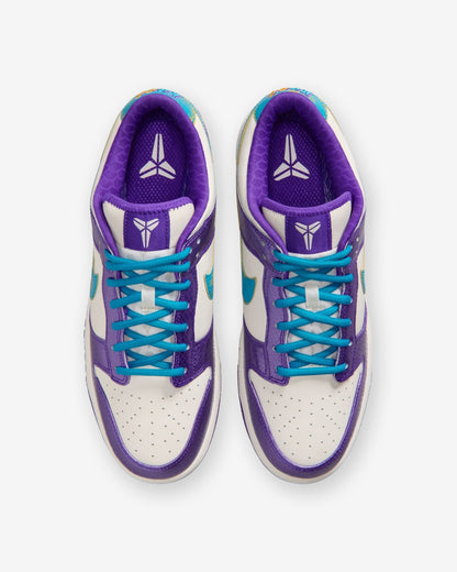 Nike Dunk Low Protro - Fierce Purple / Blue Lagoon / Sail — view 4 of 5