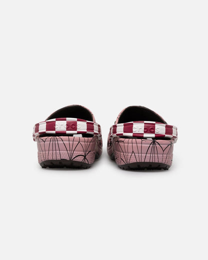 Crocs X Demon Slayer Nezuko Kamado Classic Clog Espresso — view 3 of 6