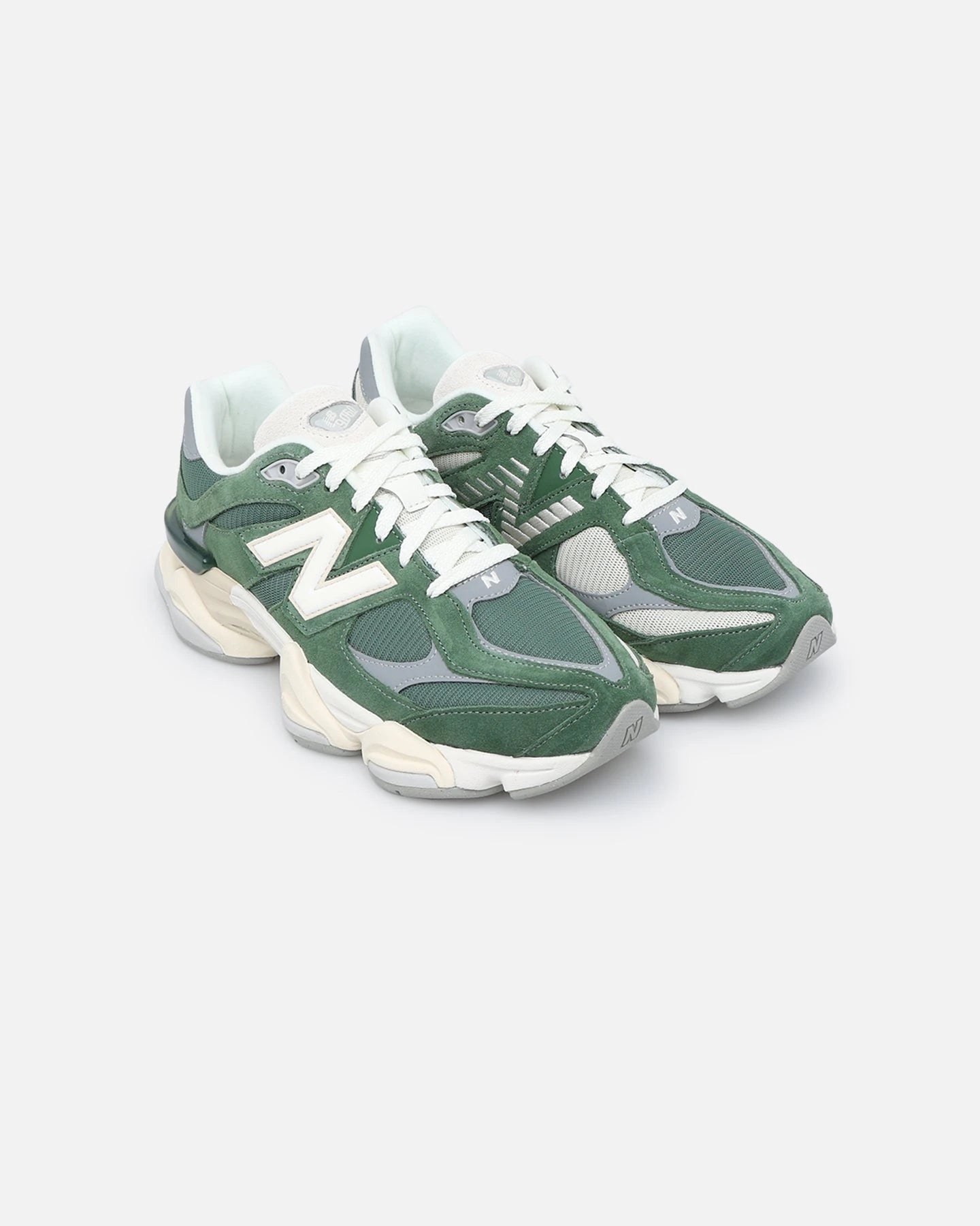 New Balance 9060 Green — view 5 of 6