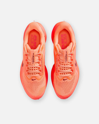 Nike WMNS Pegasus Premium - Orange Pulse/ Hot Lava — view 4 of 6