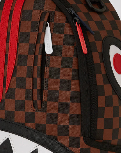 Sprayground Sharks In Paris GT Backpack — view 6 of 6