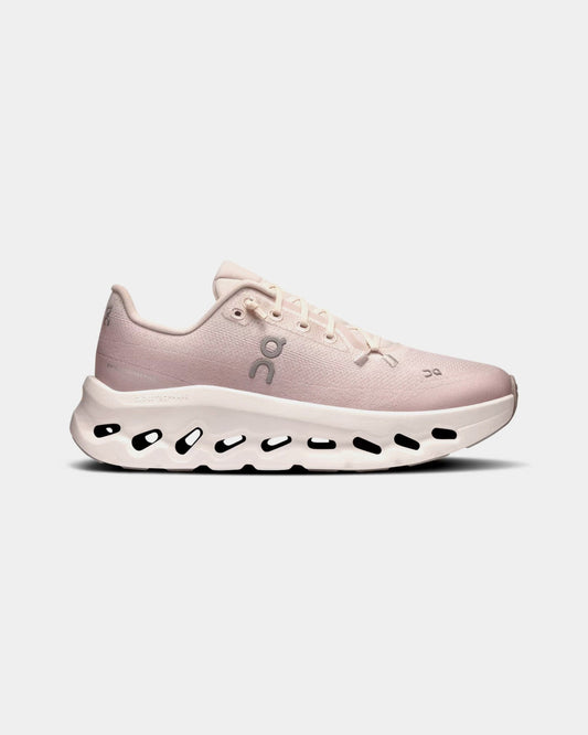 Cloudtilt Womens Running Shoes (Pearl/Fade) — view 1 of 4