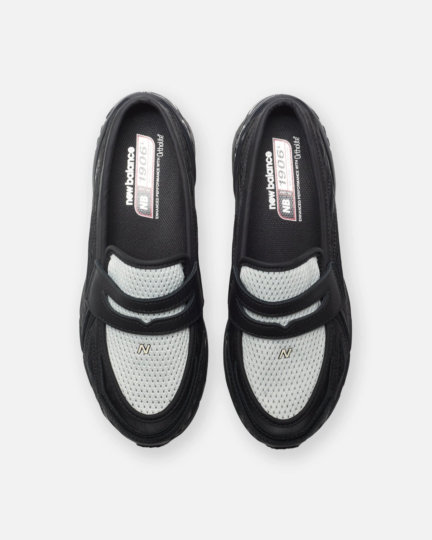 New Balance 1906L - Black/ Angora — view 4 of 5