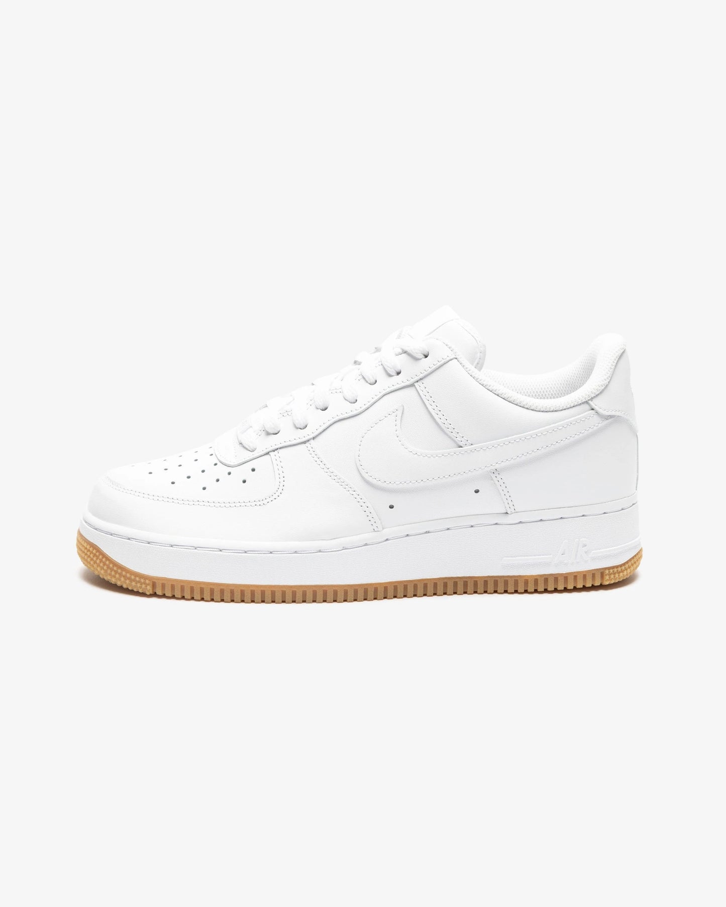 Nike Air Force 1 '07 - White/ Gumlightbrown — view 2 of 4