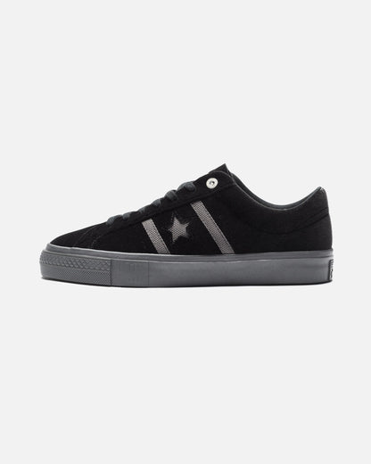 UNDEFEATED x Converse One Star Academy Pro Ox - Black — view 2 of 6