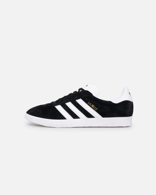 Adidas Gazelle Black/White — view 1 of 6