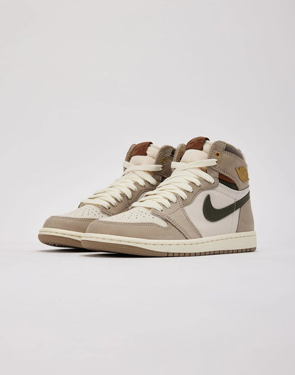 Jordan Air Jordan 1 Retro High OG 'Khaki and Sail' — view 2 of 6
