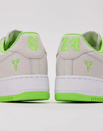 Nike Kobe Bryant Air Force 1 Low 'Electric Green' — view 5 of 6