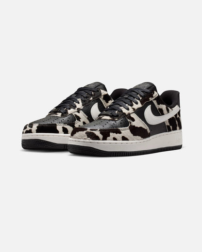Nike WMNS Air Force 1 '07 - Black / Phantom — view 1 of 6