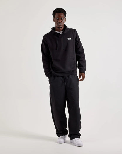 The North Face Evolution Box Logo Fleece Hoodie — view 4 of 4