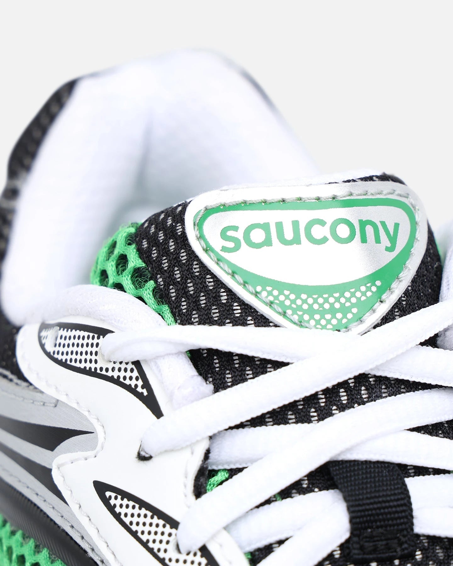Saucony Progrid Onmi 9 Green/Silver — view 6 of 6