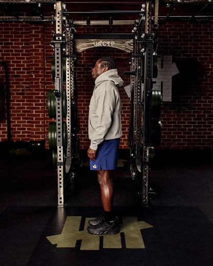 UACTP x Nike NRG Hoodie - DK Grey Heather — view 6 of 6
