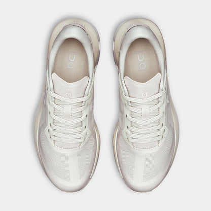 Cloudzone Womens Running Shoes (Pearl/Truffle) — view 2 of 4