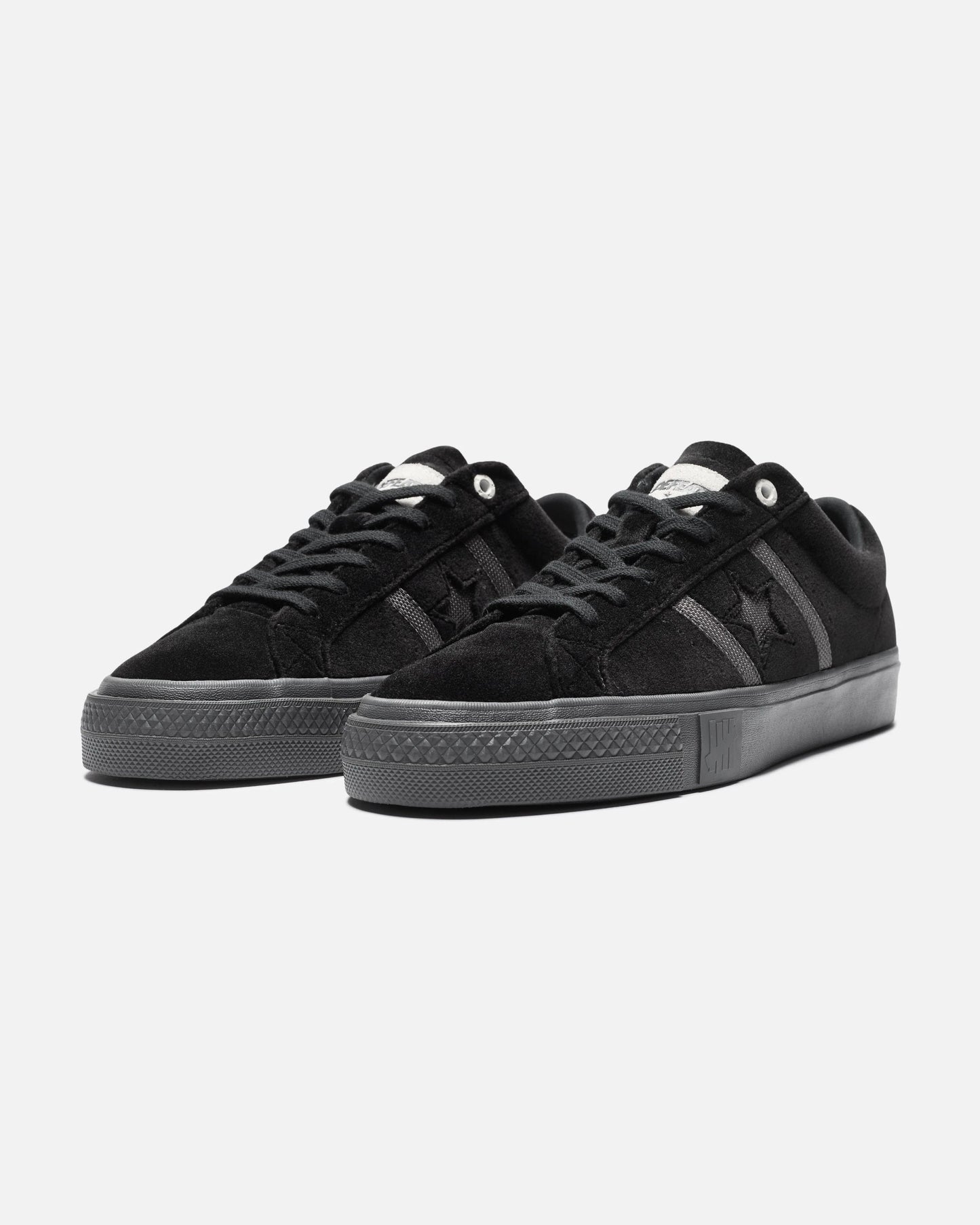 UNDEFEATED x Converse One Star Academy Pro Ox - Black — view 1 of 6
