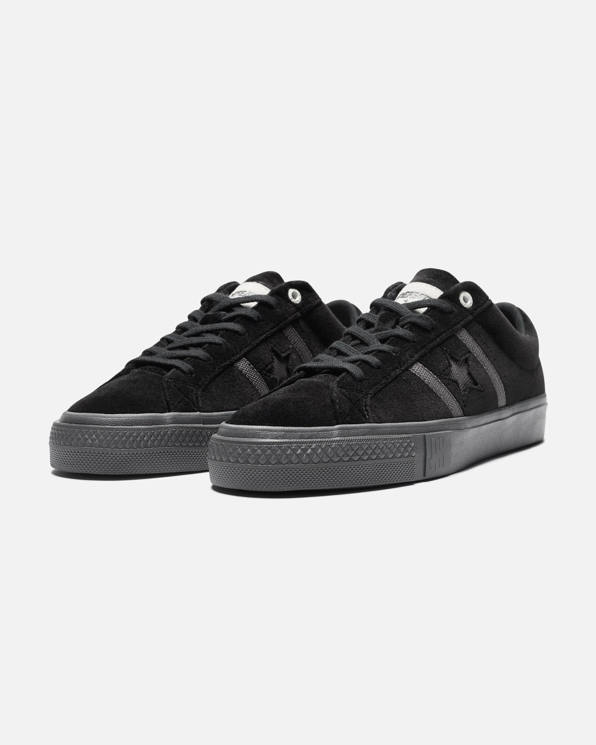 UNDEFEATED x Converse One Star Academy Pro Ox - Black — view 1 of 6